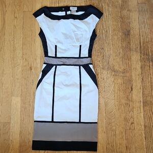 Karen Millen Colorblock Dress 2